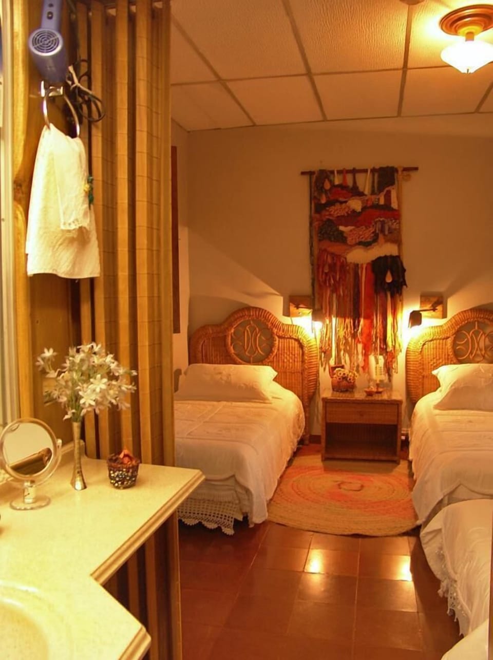 Minibar, in-room safe, free WiFi, bed sheets