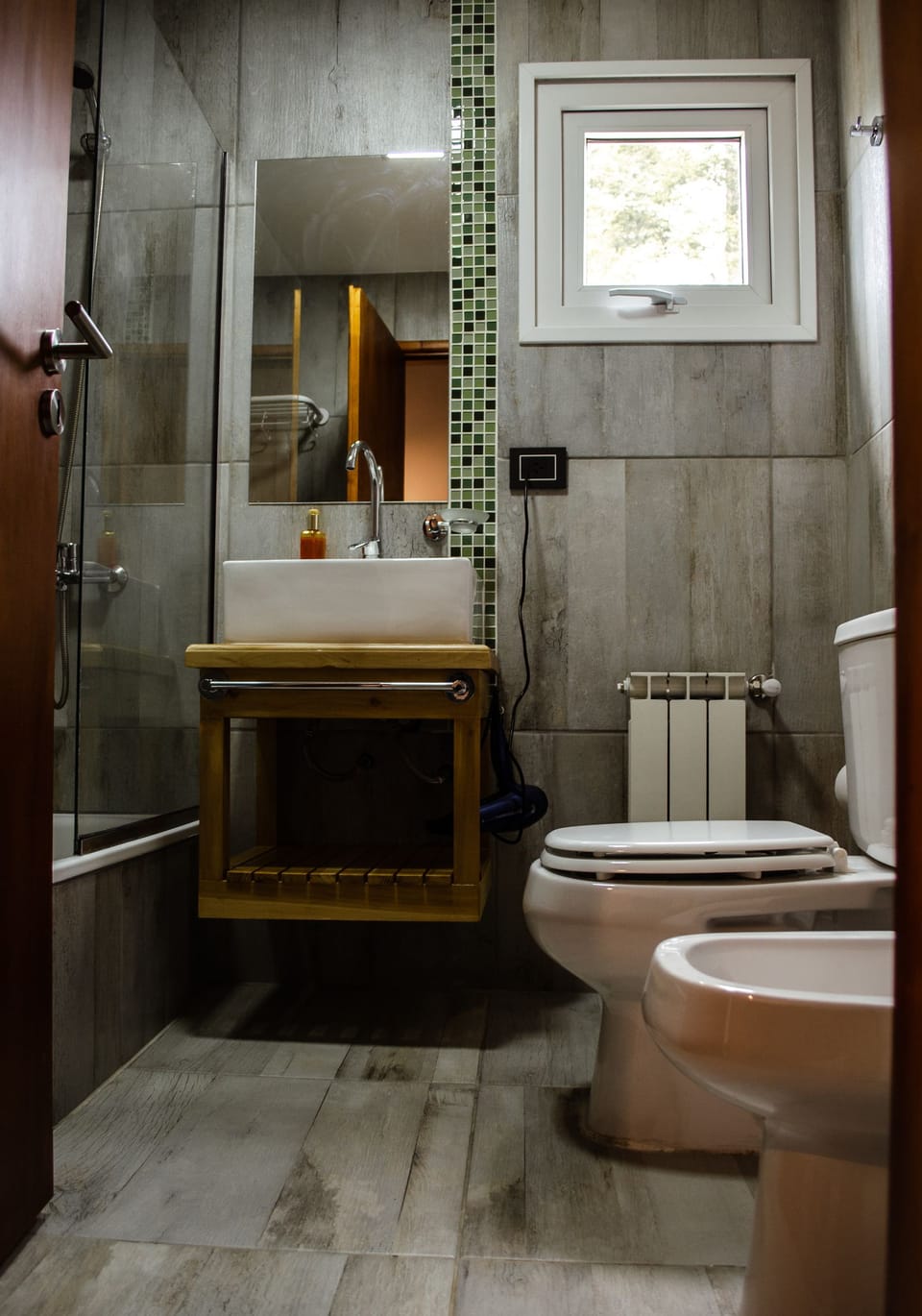 La Cascadita Apartment in San Carlos Bariloche