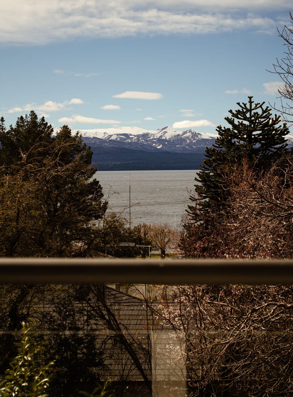 Cabin | Balcony