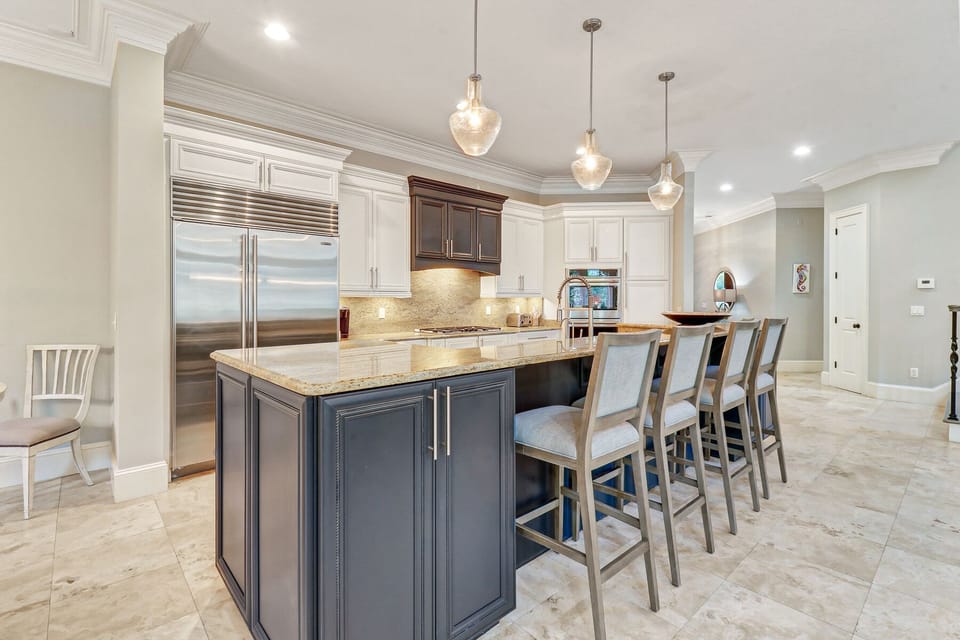 25 Ruddy Turnstone - Fully Equipped Kitchen