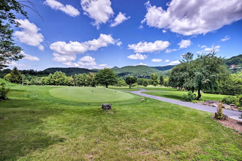 Golf Course