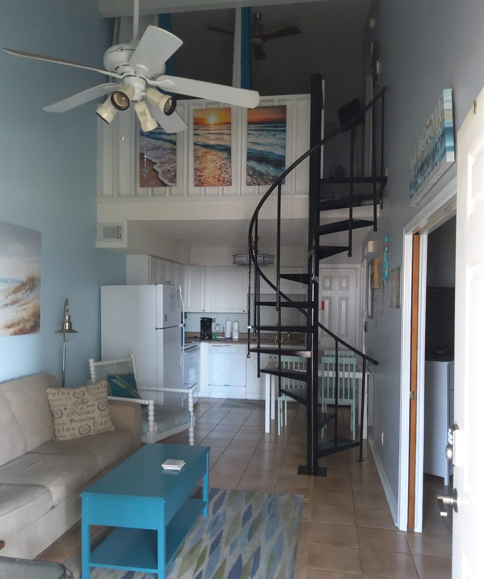 View from front door