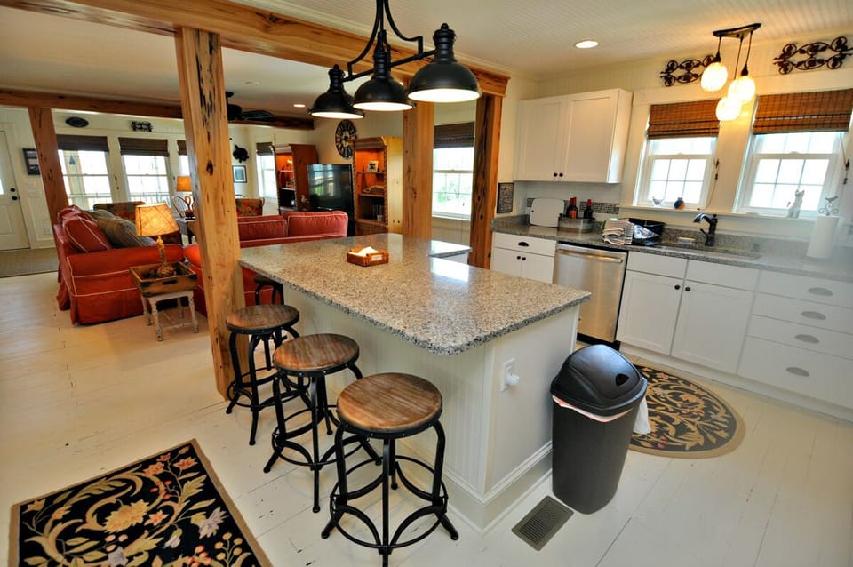 Kitchen, First Floor