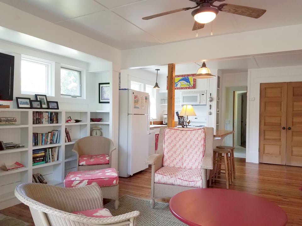 Open Floor Plan, First Floor