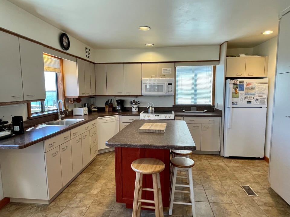 Kitchen, First Floor
