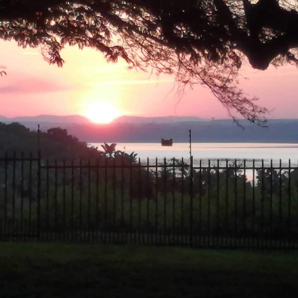 Land view from property
