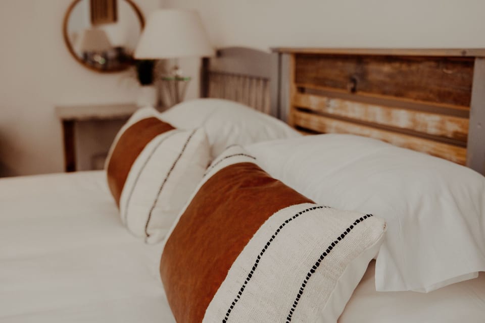 Double or Twin Room, Garden View | In-room safe, individually decorated, individually furnished