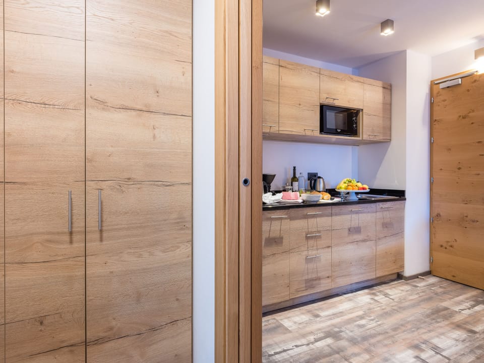 Family Apartment, Annex Building | In-room safe, desk, free WiFi, bed sheets