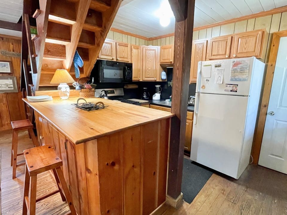 Kitchen, First Floor