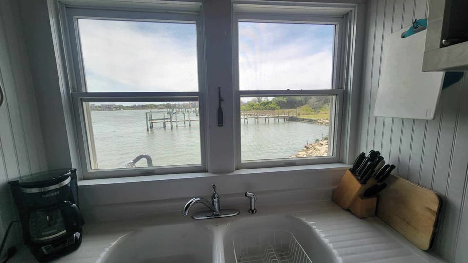 Kitchen Window