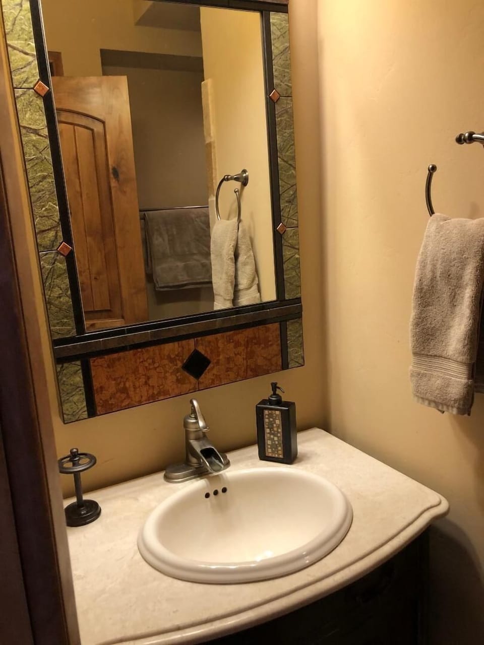 Downstairs Bathroom