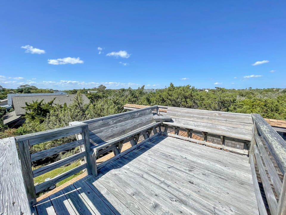 Lookout Deck