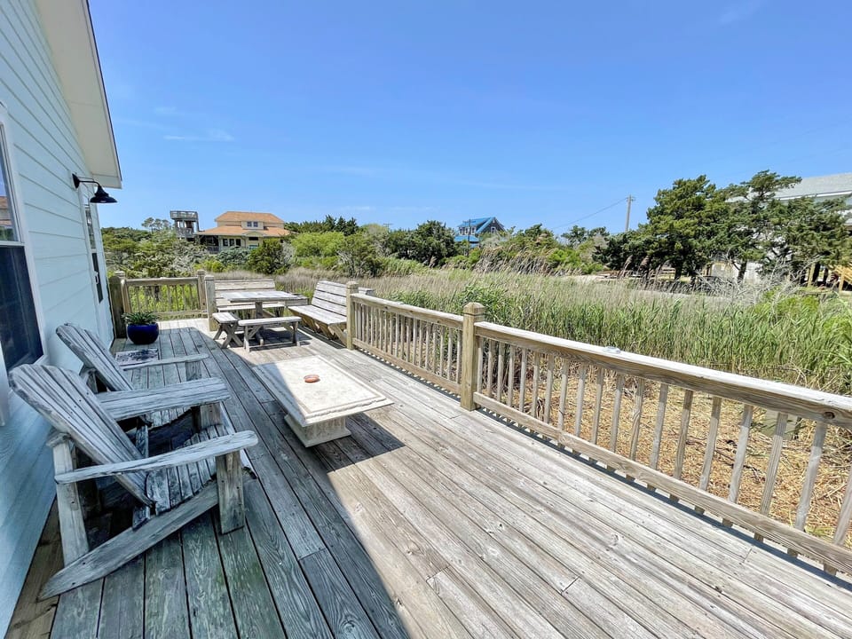 Side Deck