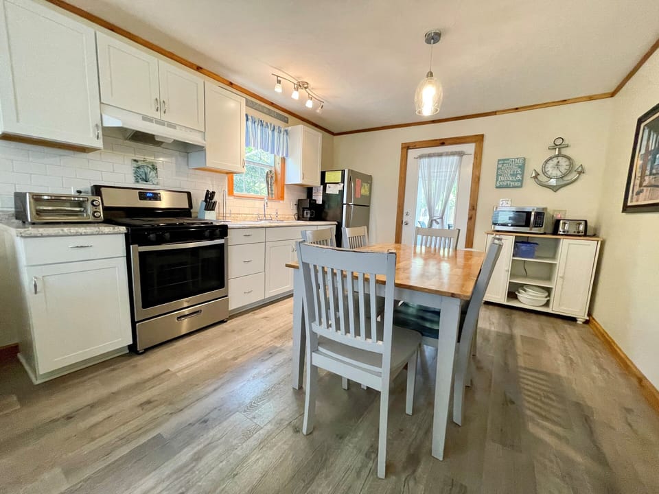 Kitchen and Dining