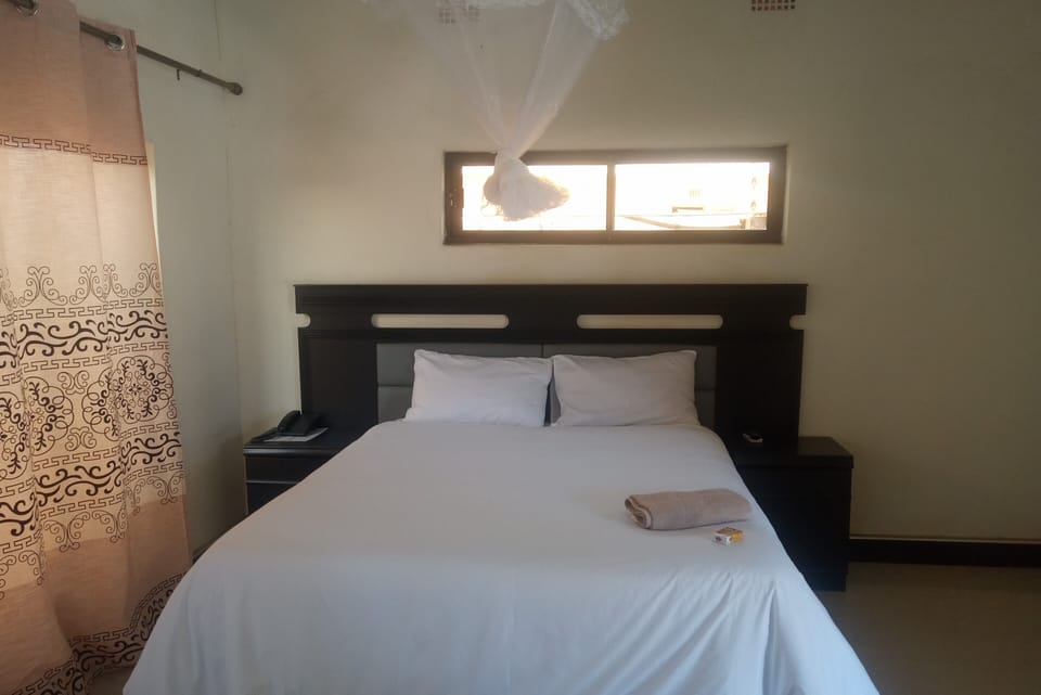 Standard Double Room | Individually decorated, individually furnished, desk, laptop workspace