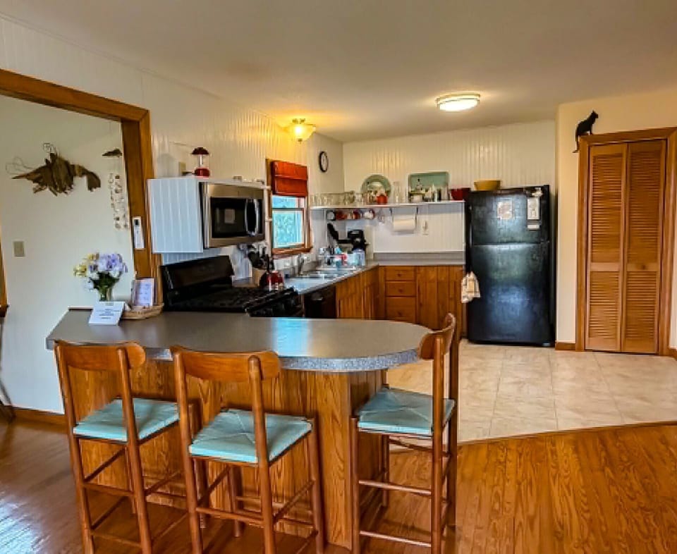 Kitchen, First Floor