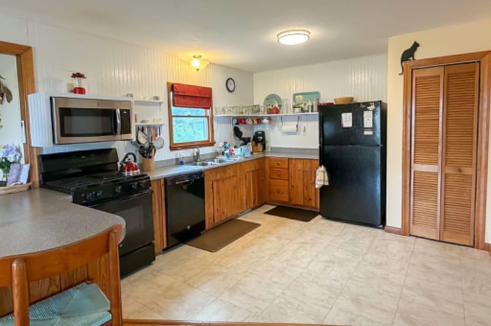 Kitchen, First Floor