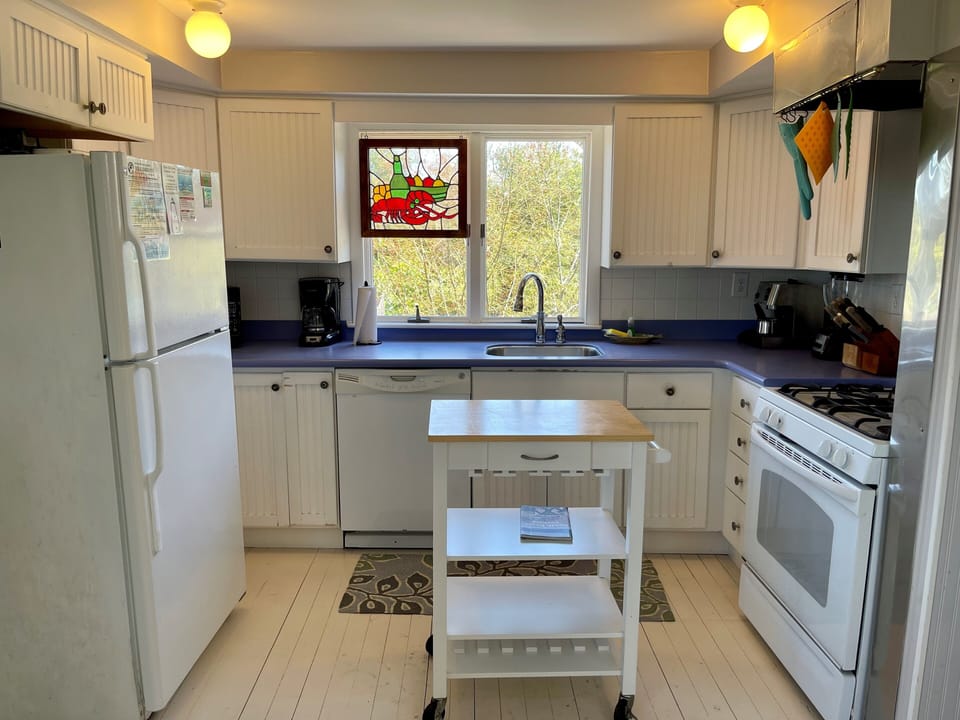 Kitchen, First Floor