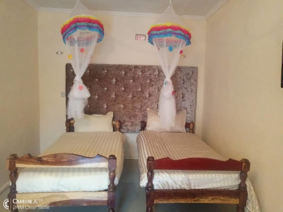Standard Twin Room | Minibar, desk, iron/ironing board, rollaway beds