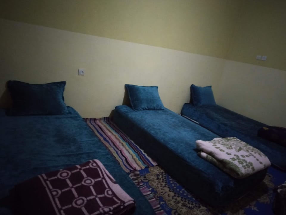 Quadruple Room | Individually decorated, individually furnished, rollaway beds, free WiFi