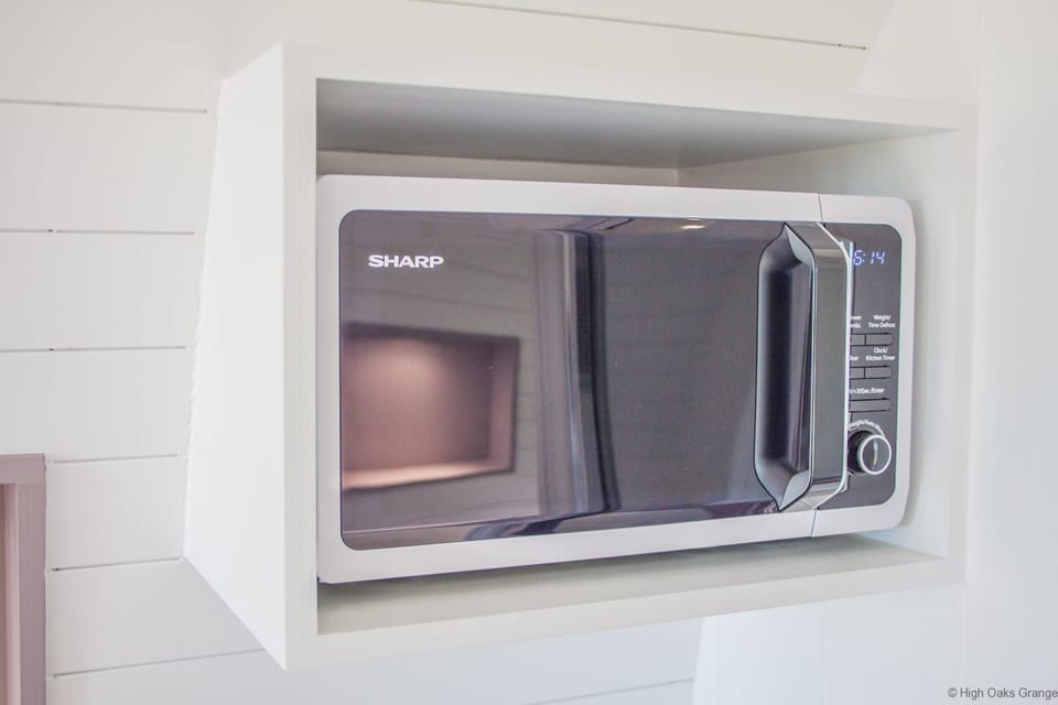 Microwave