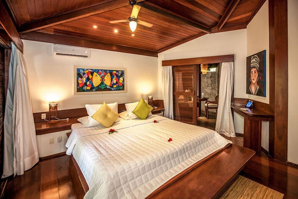 Premium House | 2 bedrooms, minibar, individually decorated, desk