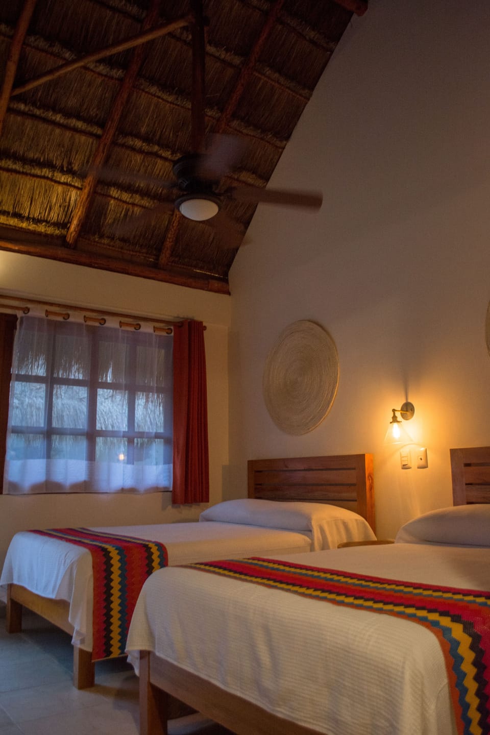 Standard Double or Twin Room, Pool View | In-room safe, iron/ironing board, free cribs/infant beds