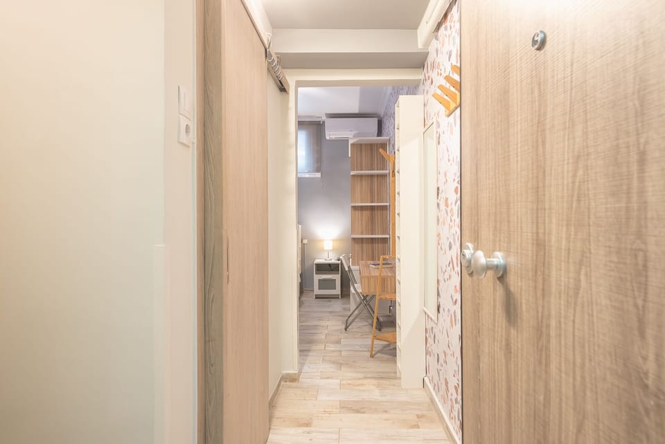 Basic Apartment | 1 bedroom, Egyptian cotton sheets, premium bedding