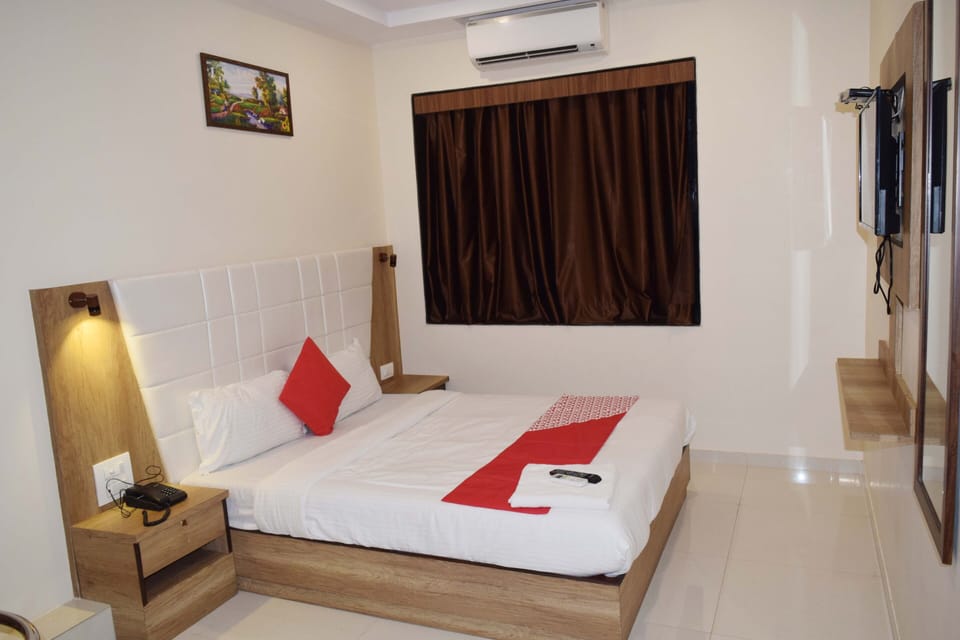 Deluxe Room | Free WiFi