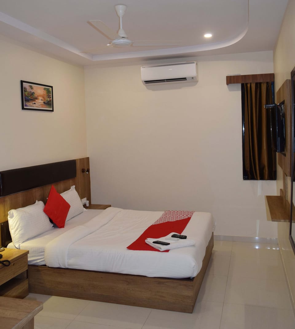 Deluxe Room | Free WiFi