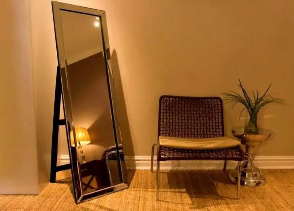 Standard Double Room | In-room safe, desk, laptop workspace, iron/ironing board