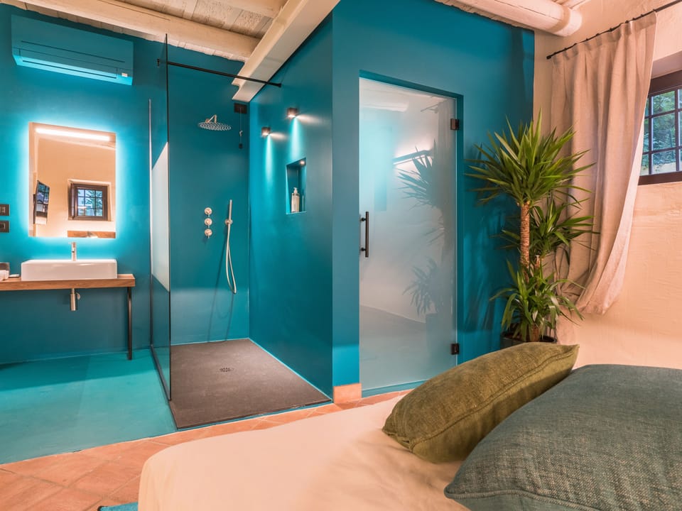 Superior Double or Twin Room (Nepitella) | Premium bedding, down comforters, pillowtop beds, minibar