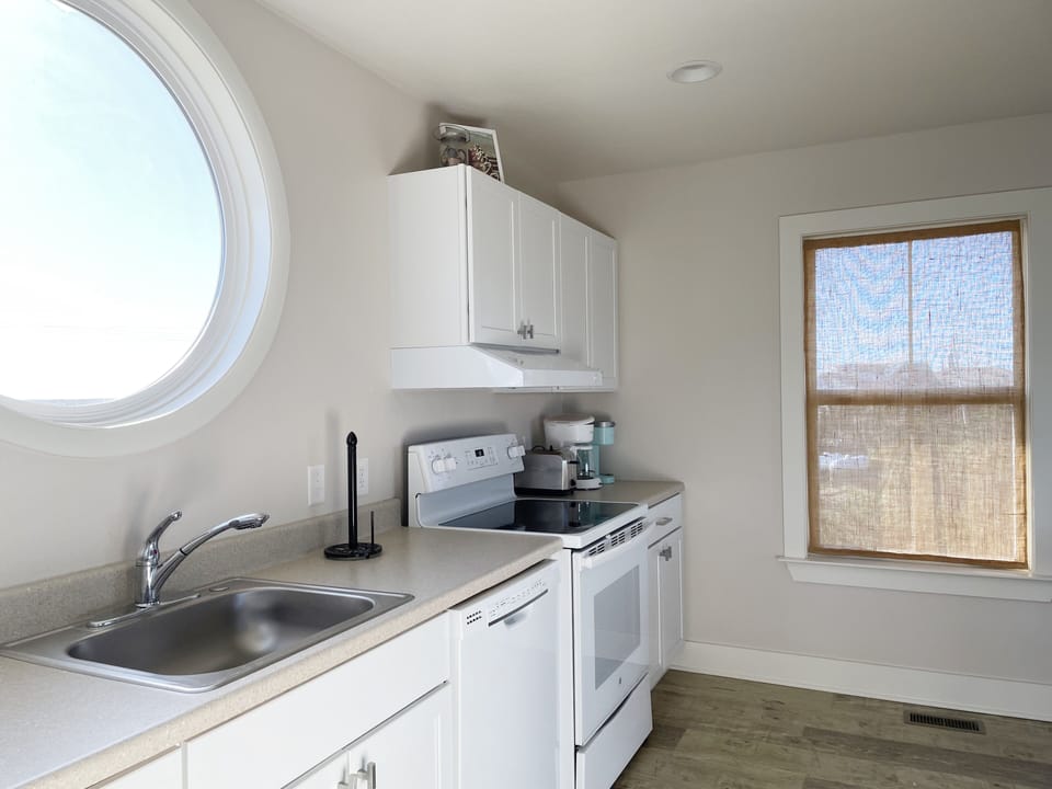 Kitchen, Second Floor