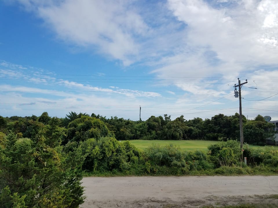 View from Front Entry