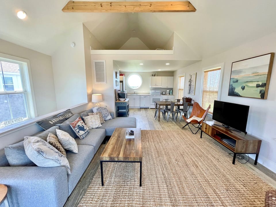 Open Floor Plan Second Floor