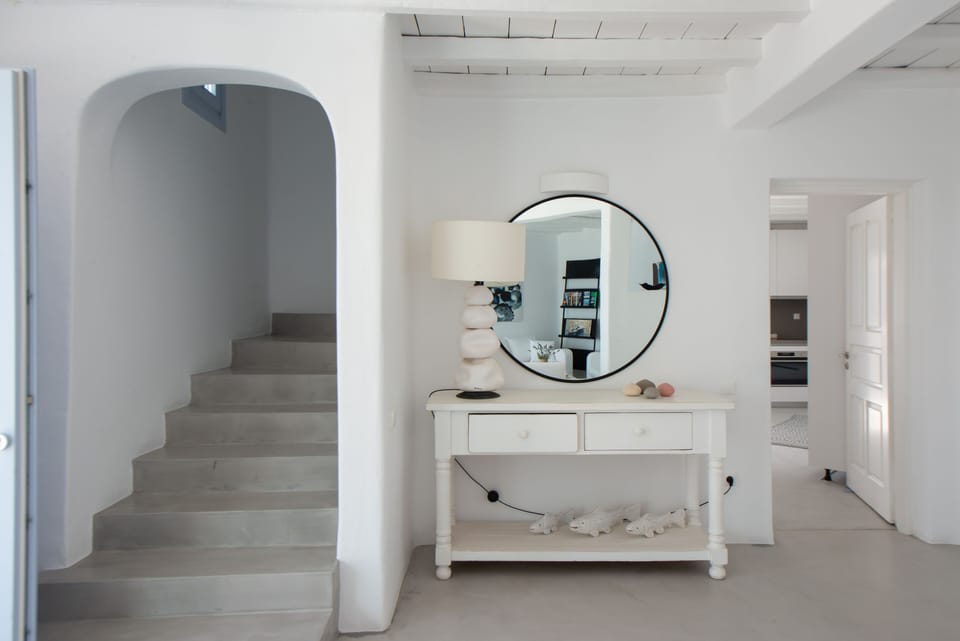 Flat-screen TV