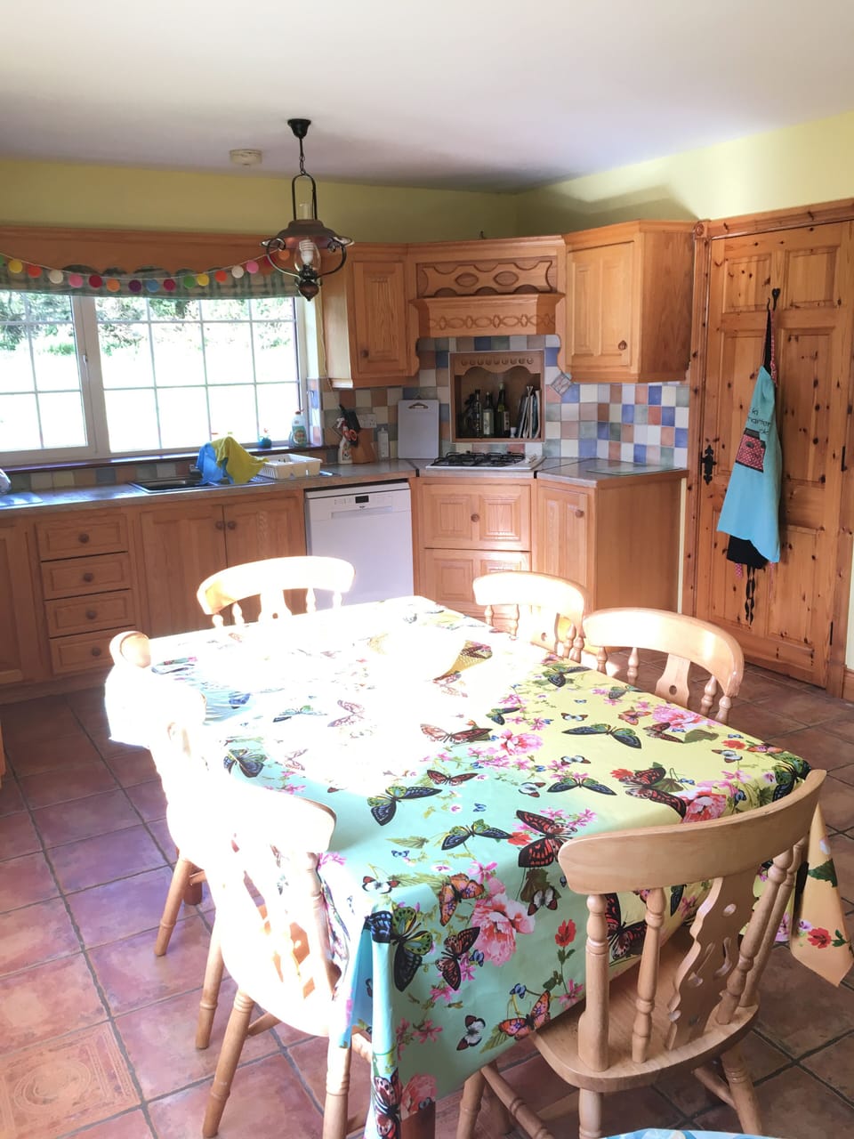 Large kitchen 