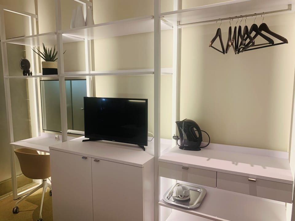 Double Room | Premium bedding, minibar, in-room safe, free WiFi