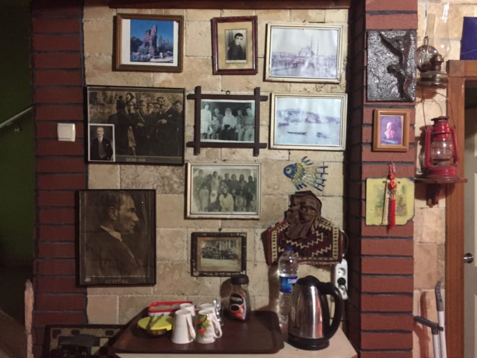 Interior detail