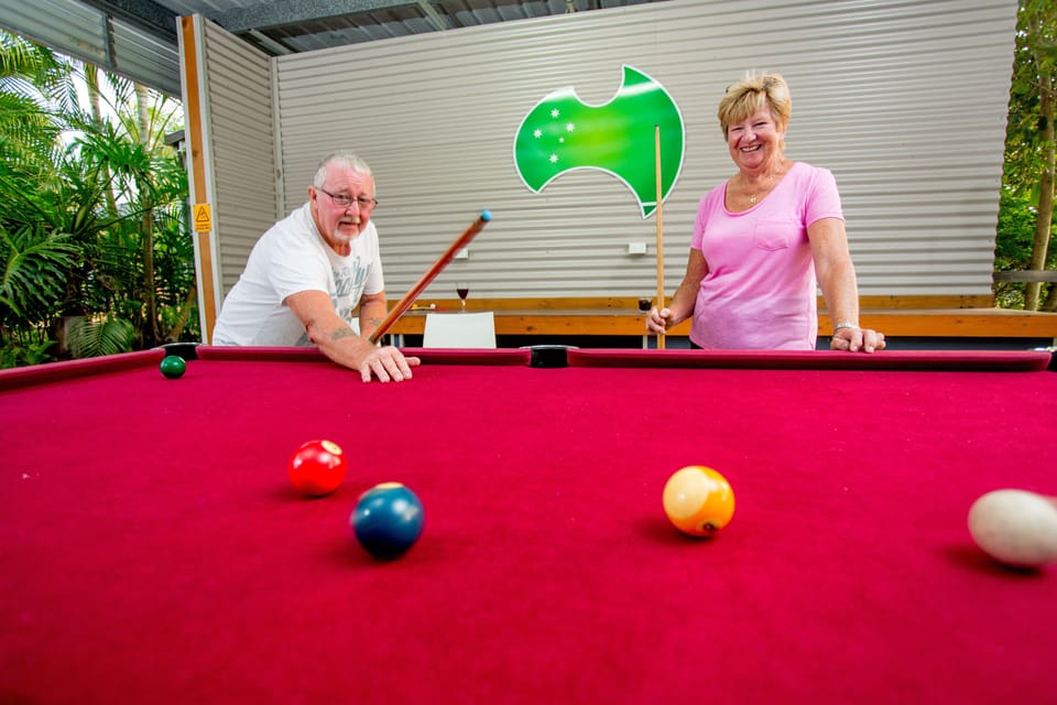 Billiards