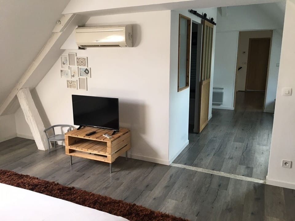 superior double room 'G' Bed and Breakfast in Laon