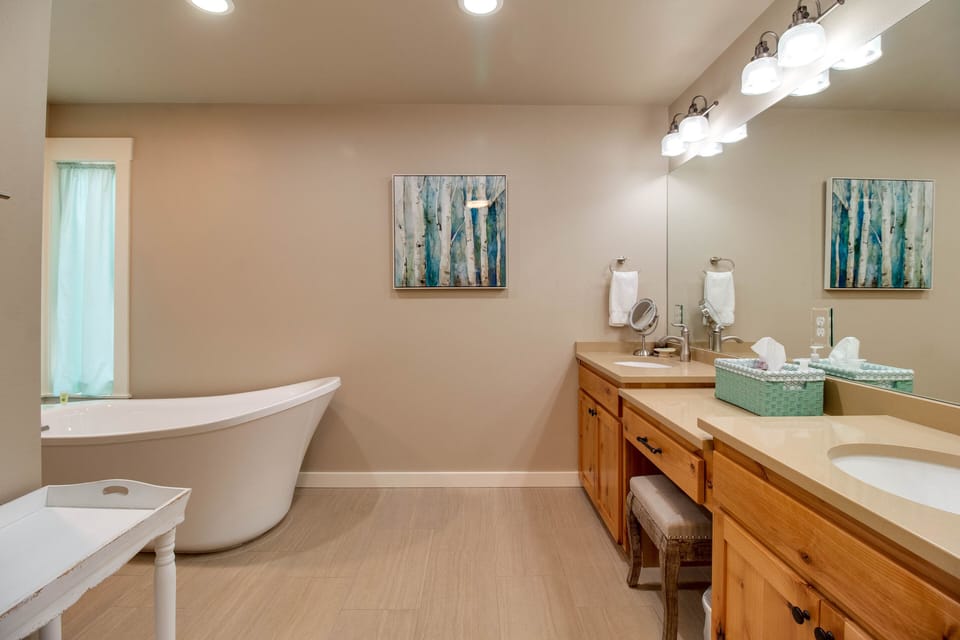 Master Suite bath