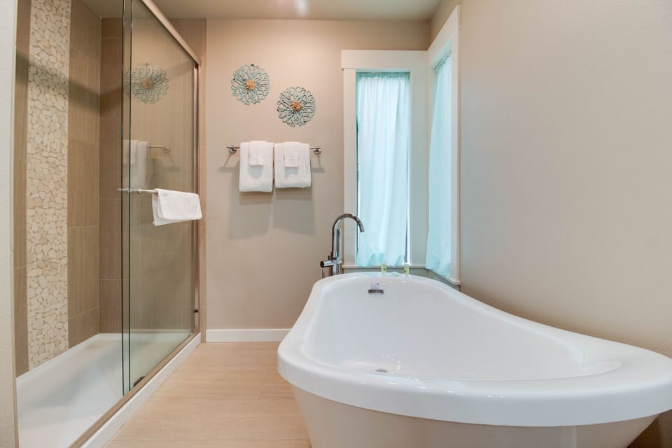 Master Suite bath