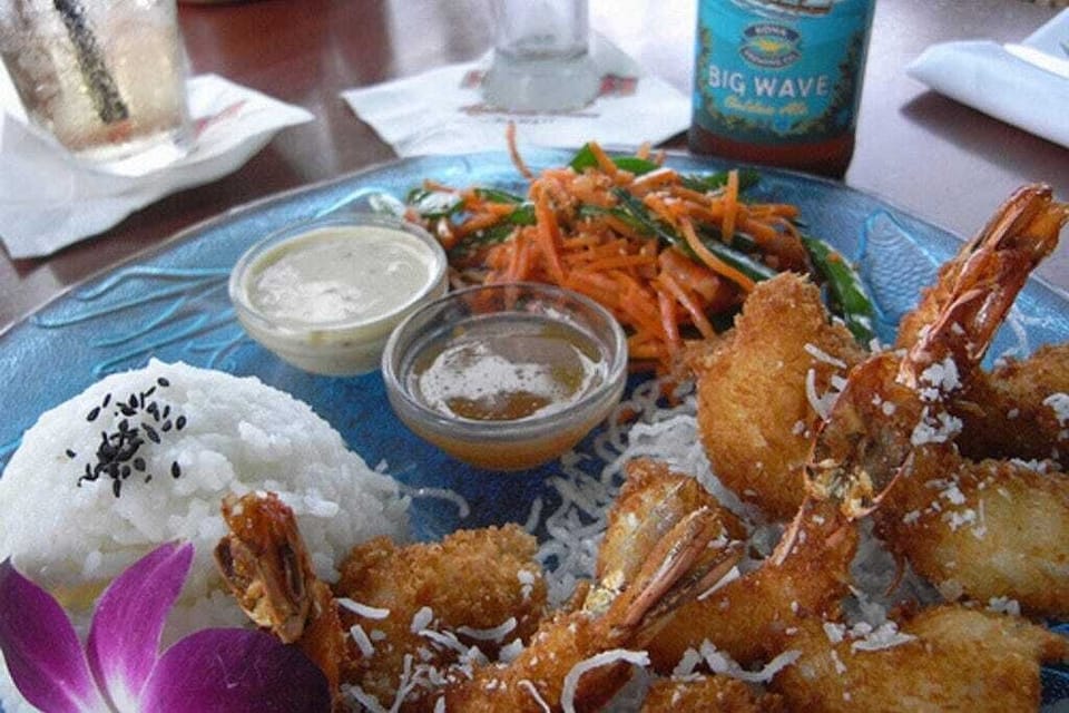 Food and drink