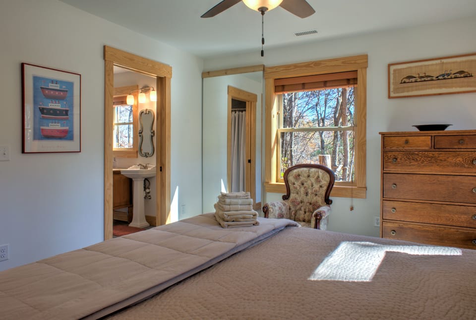 Guest Room #2 w/ Private Bath