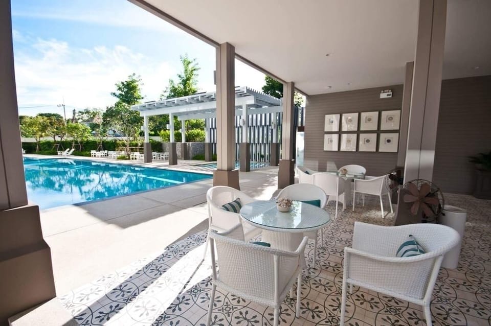 Baan Peang Ploen Hua Hin for rent B6/553