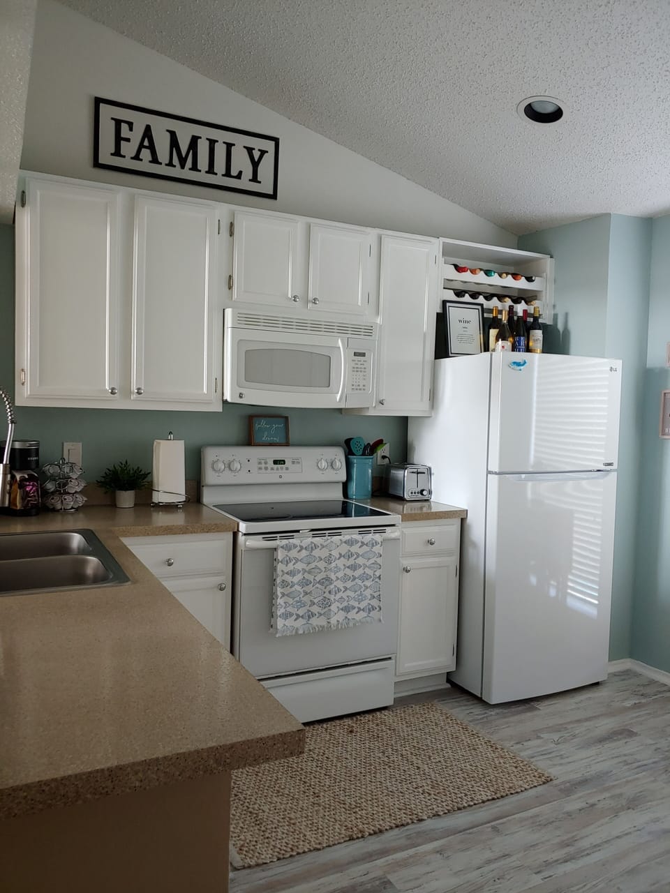 Kitchen - Day 