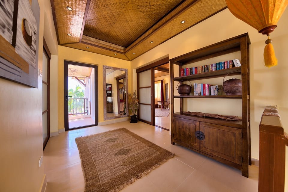 Baan Buaa 3-bed Beachside Villa