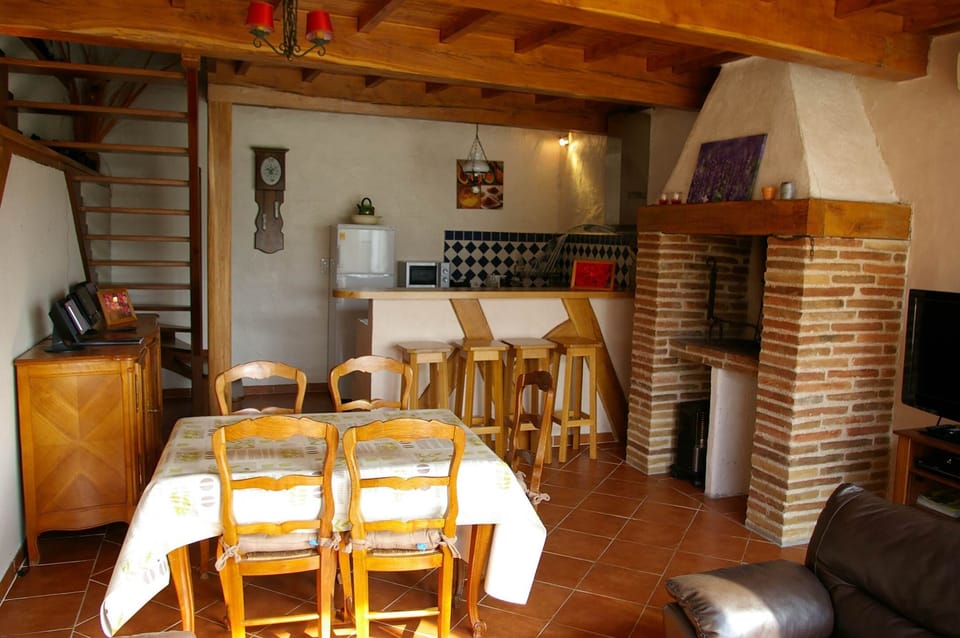 Salle à manger