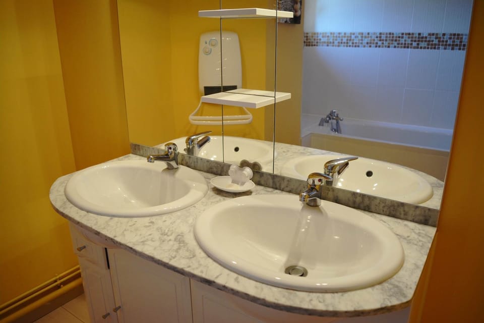 La salle de bain